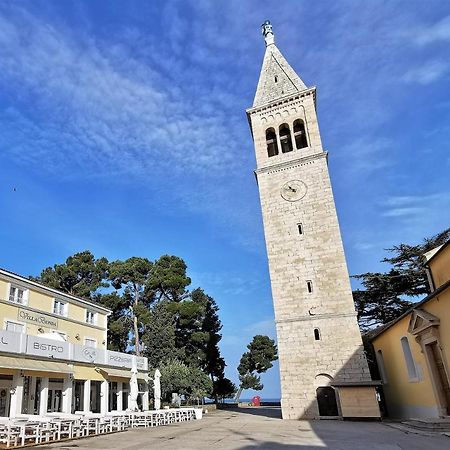 Stella Deluxe Superior 5 Star Apartment, Your Piece Of Heaven By The Sea & Park, With Sea View Novigrad Istria Dış mekan fotoğraf