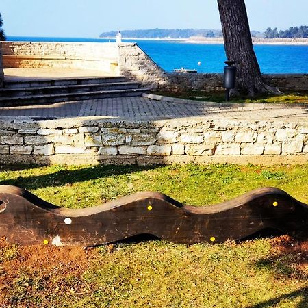 Stella Deluxe Superior 5 Star Apartment, Your Piece Of Heaven By The Sea & Park, With Sea View Novigrad Istria Dış mekan fotoğraf