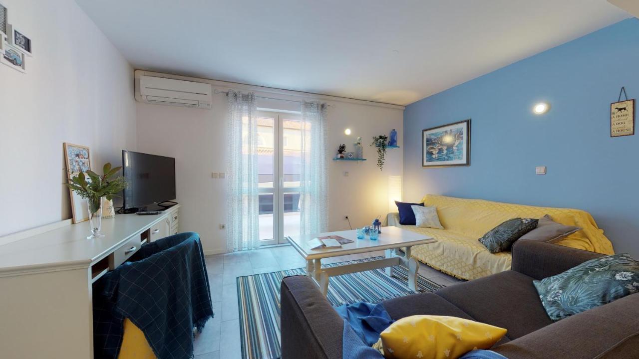 Stella Deluxe Superior 5 Star Apartment, Your Piece Of Heaven By The Sea & Park, With Sea View Novigrad Istria Dış mekan fotoğraf