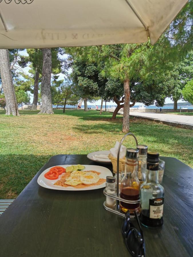 Stella Deluxe Superior 5 Star Apartment, Your Piece Of Heaven By The Sea & Park, With Sea View Novigrad Istria Dış mekan fotoğraf