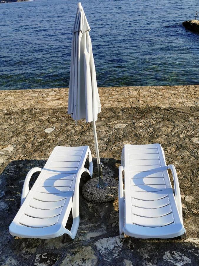 Stella Deluxe Superior 5 Star Apartment, Your Piece Of Heaven By The Sea & Park, With Sea View Novigrad Istria Dış mekan fotoğraf