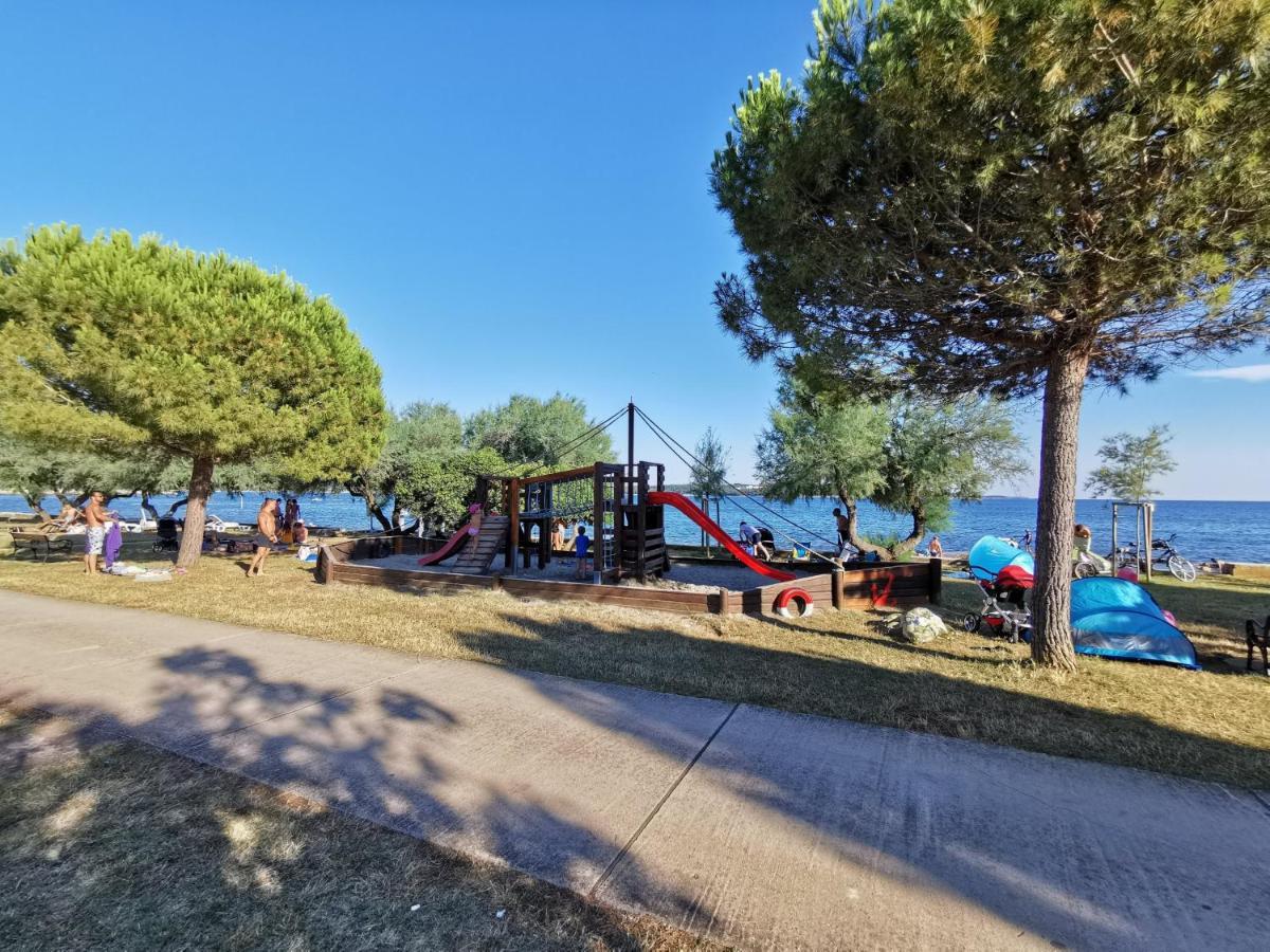 Stella Deluxe Superior 5 Star Apartment, Your Piece Of Heaven By The Sea & Park, With Sea View Novigrad Istria Dış mekan fotoğraf