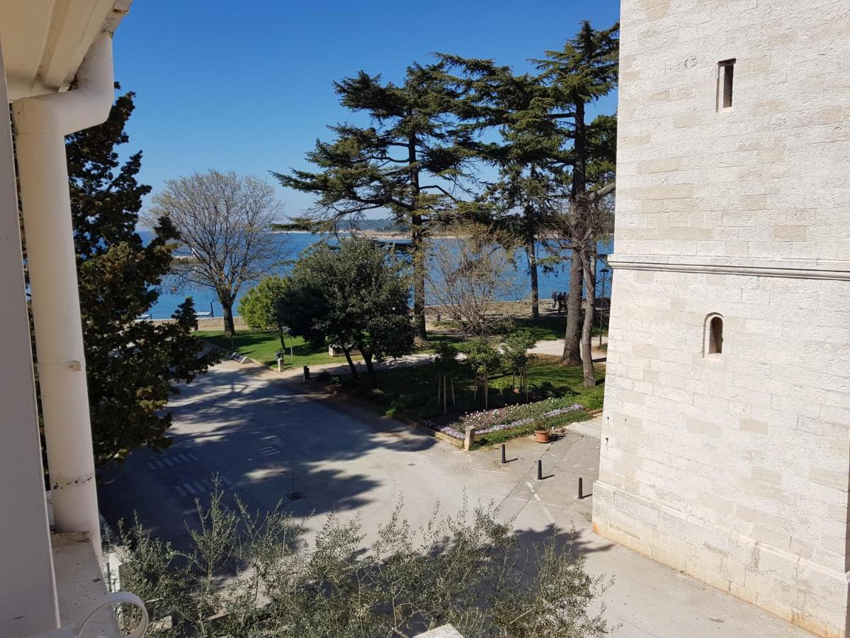 Stella Deluxe Superior 5 Star Apartment, Your Piece Of Heaven By The Sea & Park, With Sea View Novigrad Istria Dış mekan fotoğraf