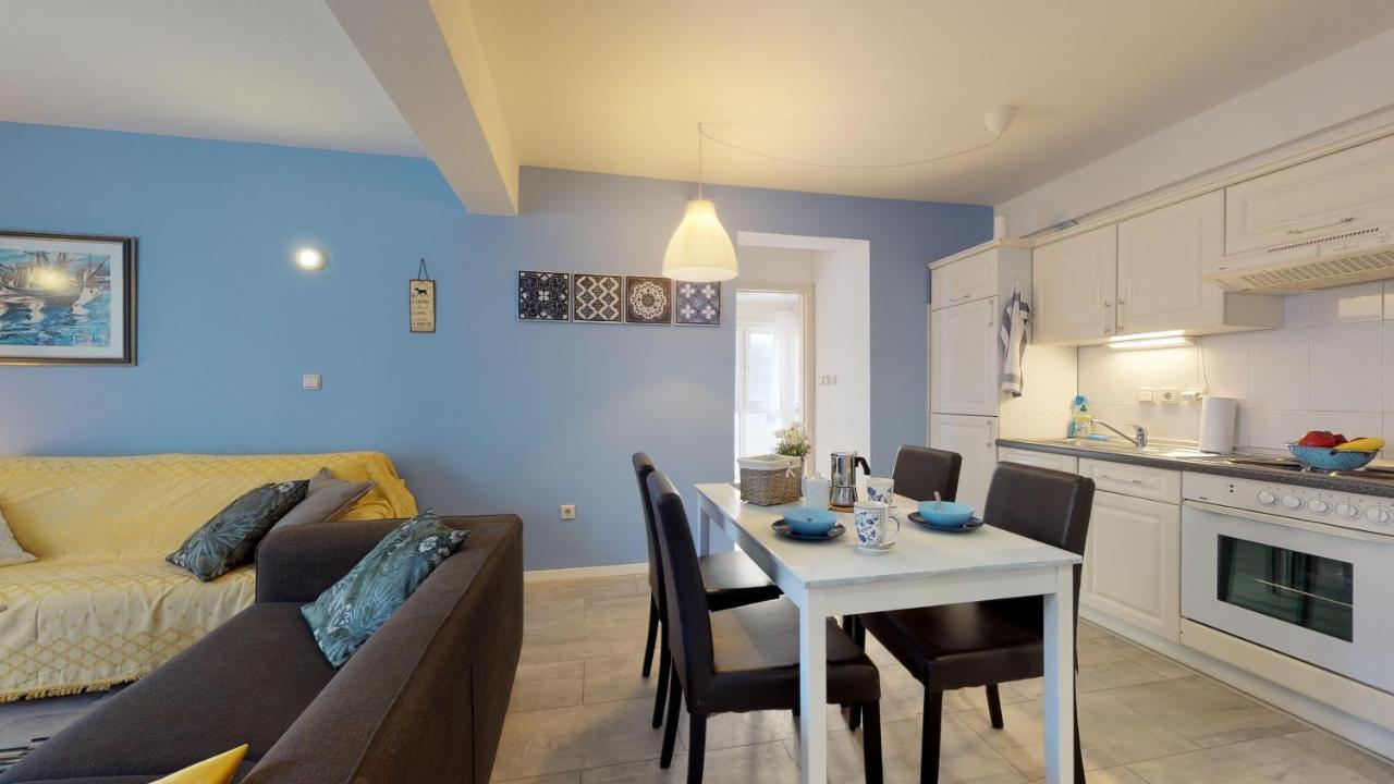 Stella Deluxe Superior 5 Star Apartment, Your Piece Of Heaven By The Sea & Park, With Sea View Novigrad Istria Dış mekan fotoğraf