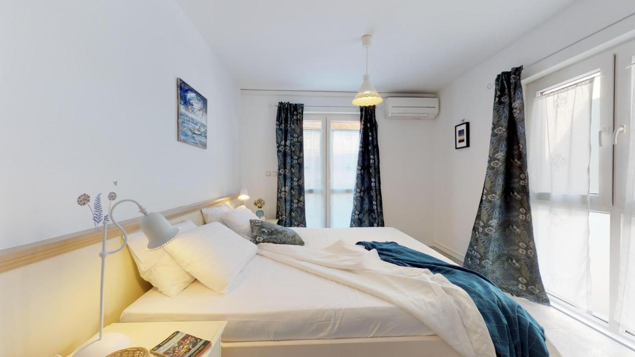 Stella Deluxe Superior 5 Star Apartment, Your Piece Of Heaven By The Sea & Park, With Sea View Novigrad Istria Dış mekan fotoğraf