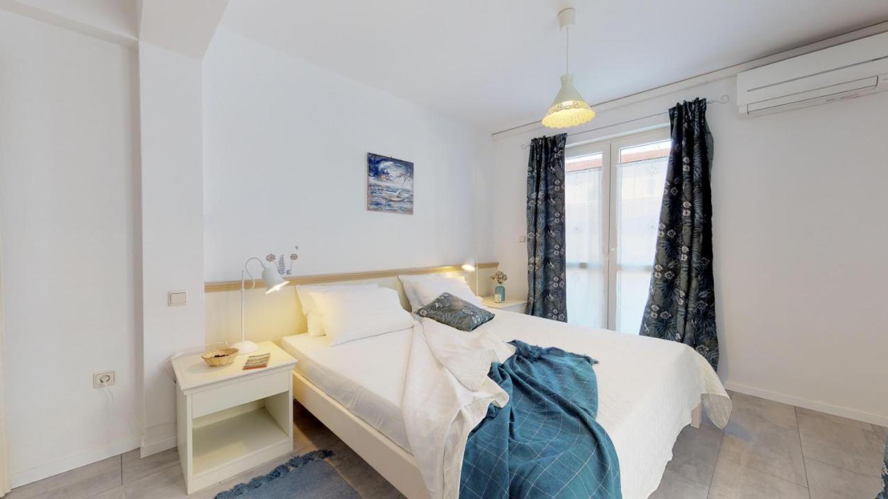 Stella Deluxe Superior 5 Star Apartment, Your Piece Of Heaven By The Sea & Park, With Sea View Novigrad Istria Dış mekan fotoğraf