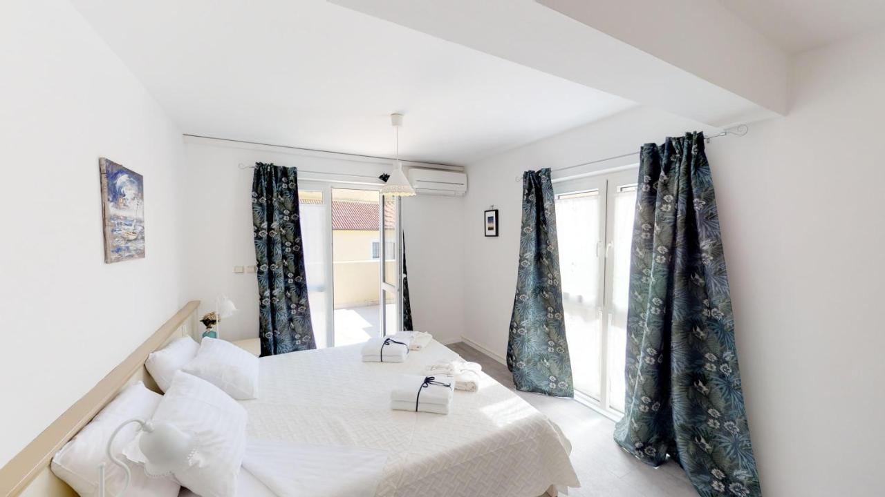 Stella Deluxe Superior 5 Star Apartment, Your Piece Of Heaven By The Sea & Park, With Sea View Novigrad Istria Dış mekan fotoğraf