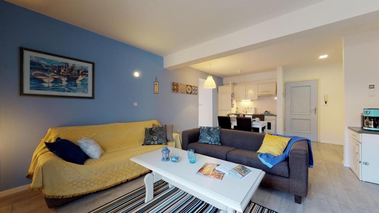 Stella Deluxe Superior 5 Star Apartment, Your Piece Of Heaven By The Sea & Park, With Sea View Novigrad Istria Dış mekan fotoğraf