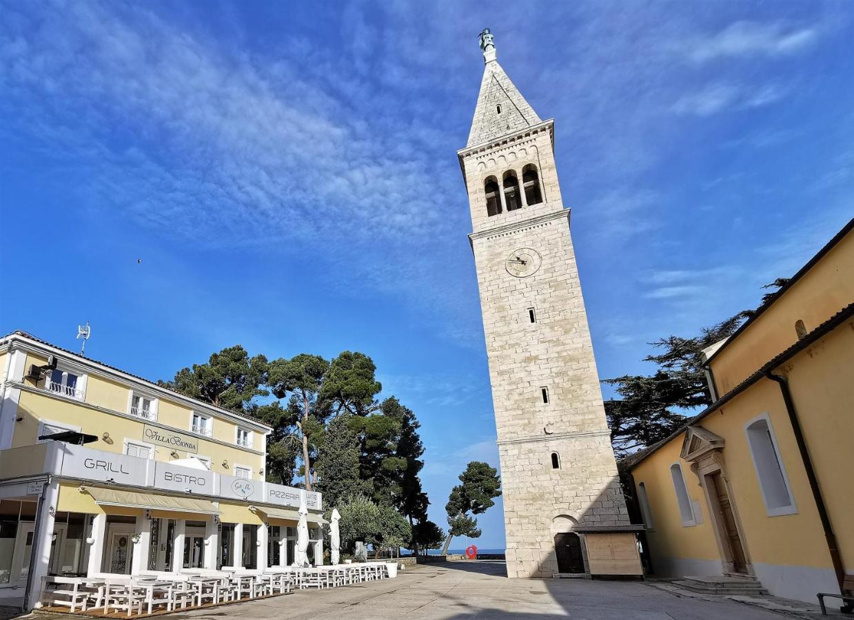 Stella Deluxe Superior 5 Star Apartment, Your Piece Of Heaven By The Sea & Park, With Sea View Novigrad Istria Dış mekan fotoğraf
