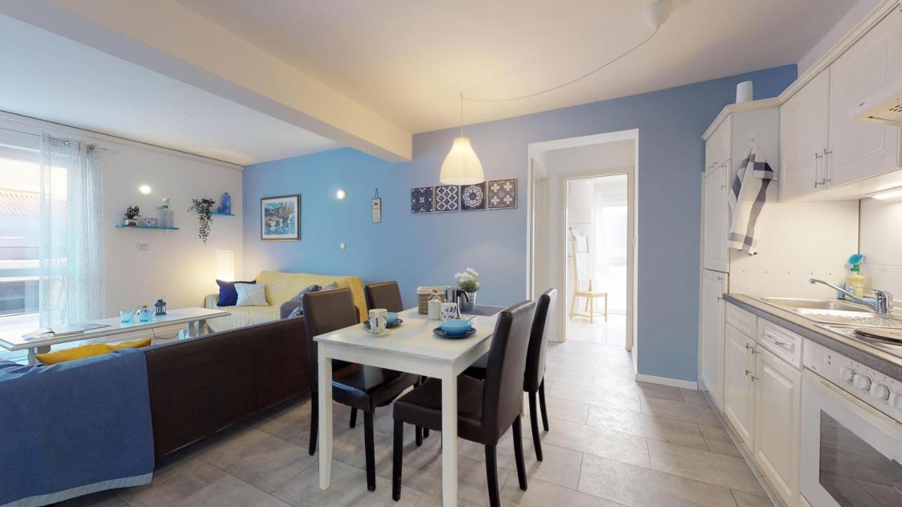 Stella Deluxe Superior 5 Star Apartment, Your Piece Of Heaven By The Sea & Park, With Sea View Novigrad Istria Dış mekan fotoğraf