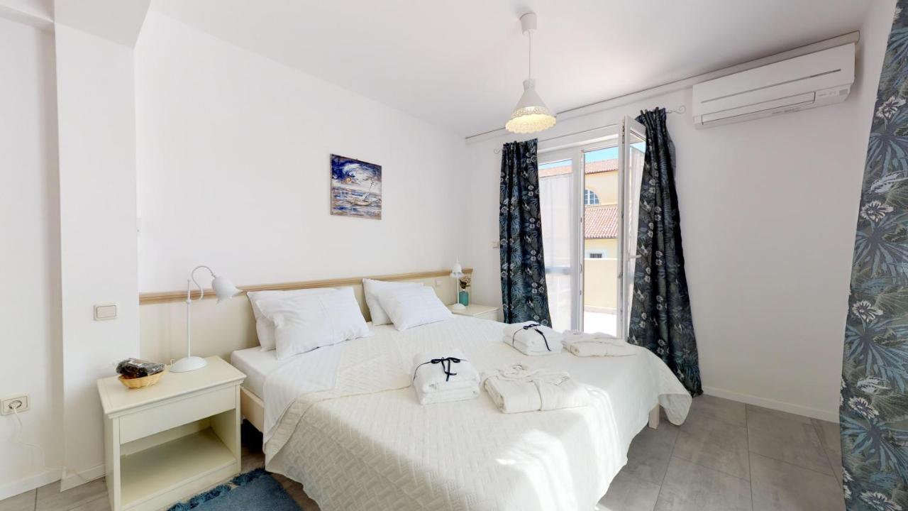 Stella Deluxe Superior 5 Star Apartment, Your Piece Of Heaven By The Sea & Park, With Sea View Novigrad Istria Dış mekan fotoğraf