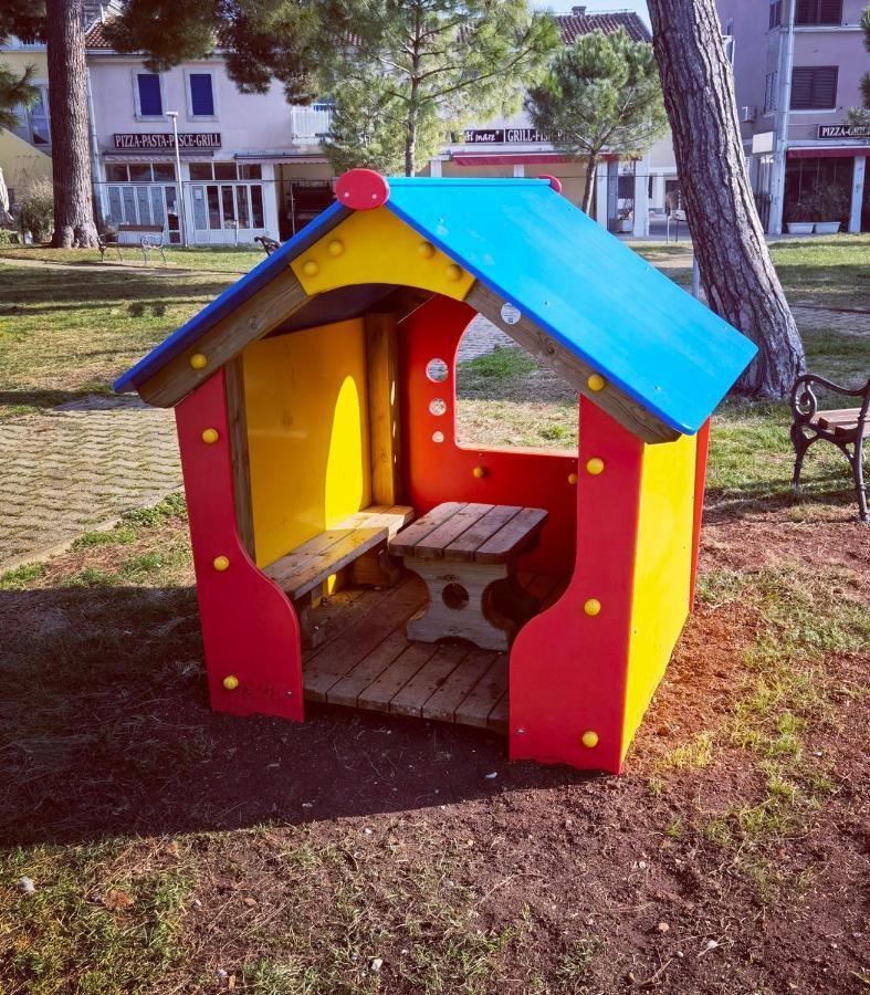 Stella Deluxe Superior 5 Star Apartment, Your Piece Of Heaven By The Sea & Park, With Sea View Novigrad Istria Dış mekan fotoğraf